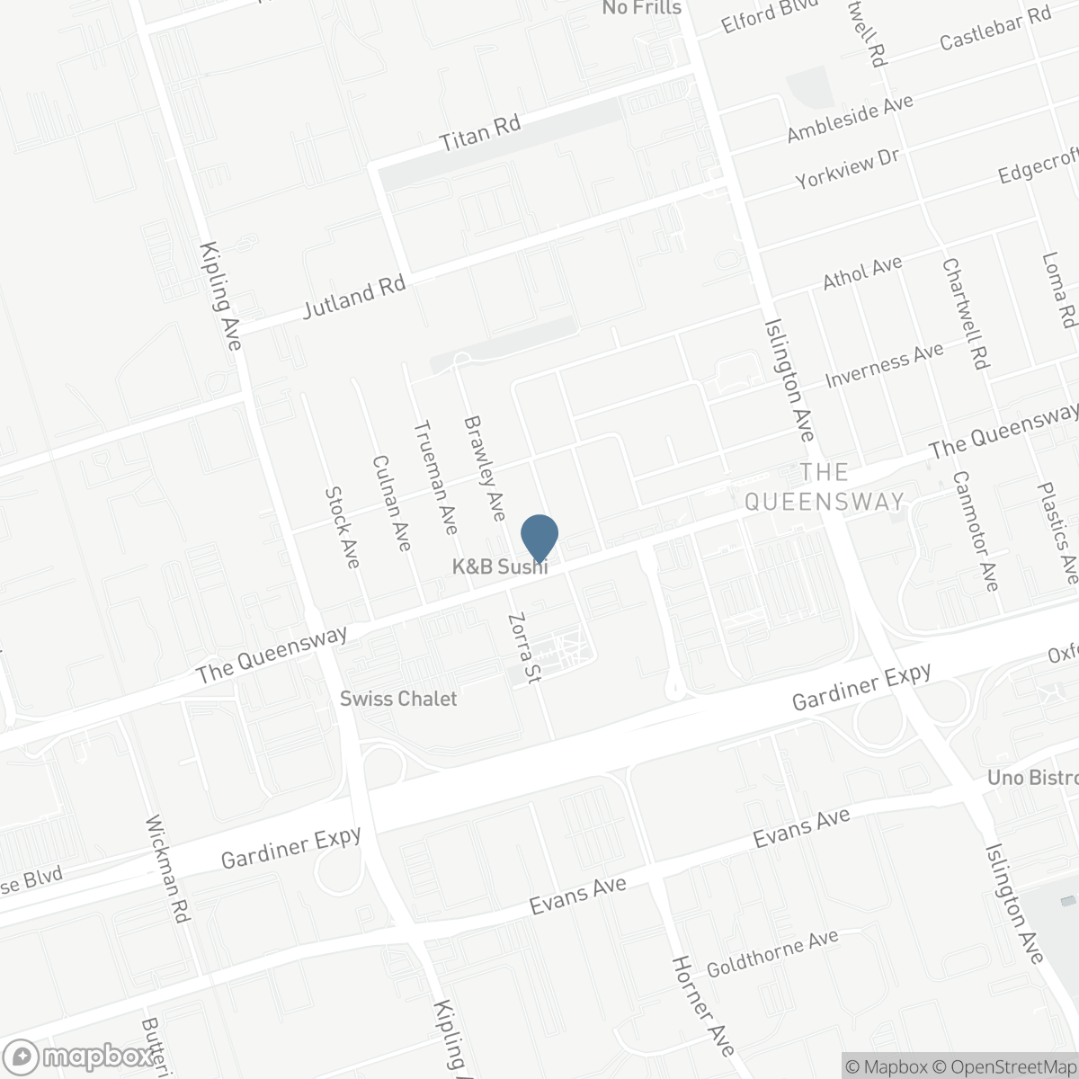 4 NORDIN AVENUE, Toronto, Ontario M8Z 2B1